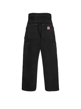 CARHARTT WIP | Jeans Baggy Fit NASH DOUBLE KNEE PANT | 